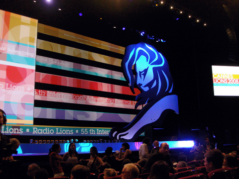 Cannes Lions Stage