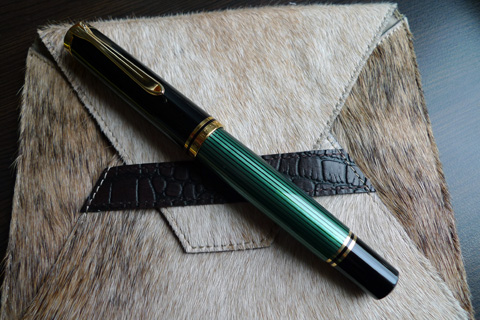 Pelikan M1000, or are you just happy to see me?