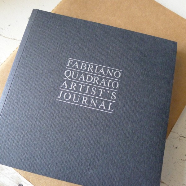 Fabriano Quadrato Artist's Journal